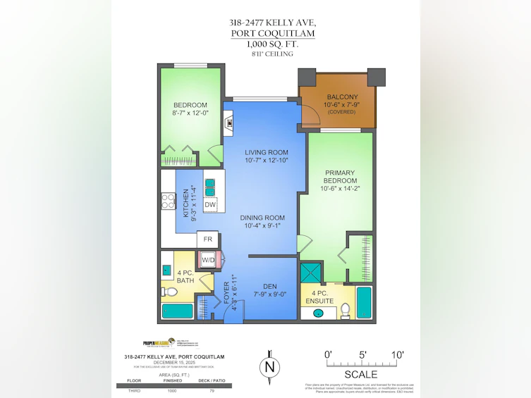 318-2477 Kelly Avenue, Port Coquitlam, BC, V3C 0B3 - 2