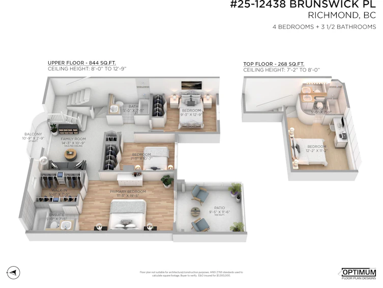25-12438 Brunswick Place, Richmond, BC, V7E 6K6 - 38
