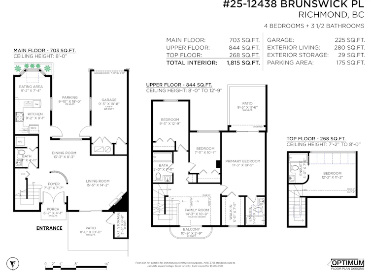 25-12438 Brunswick Place, Richmond, BC, V7E 6K6 - 39