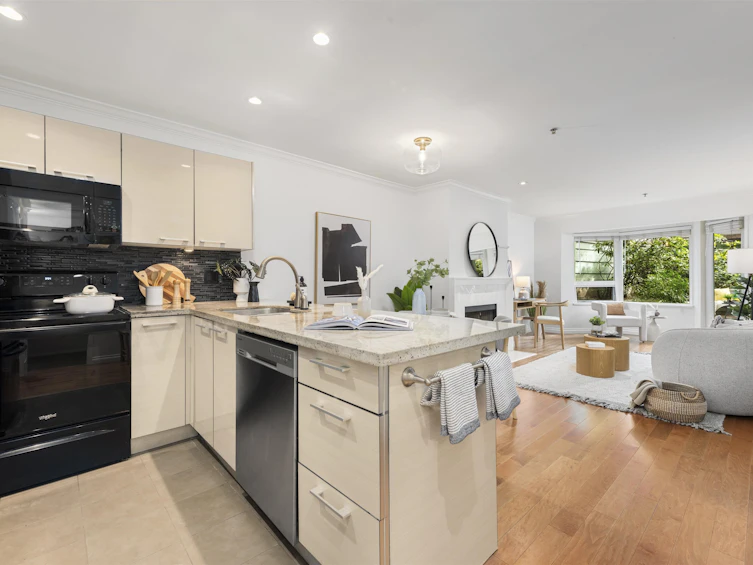 103-1925 W 2nd Avenue, Vancouver, BC, V6J 1J2 - 14