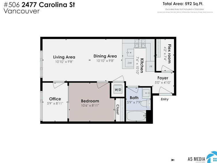 506-2477 Carolina Street, Vancouver, BC, V5T 0G8 - 27