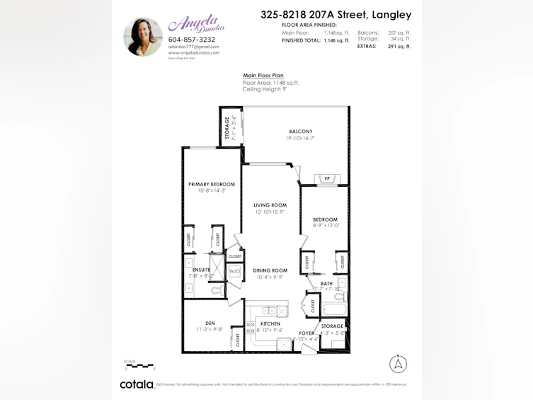 325-8218 207a Street, Langley, BC, V2Y 0X9 - 34