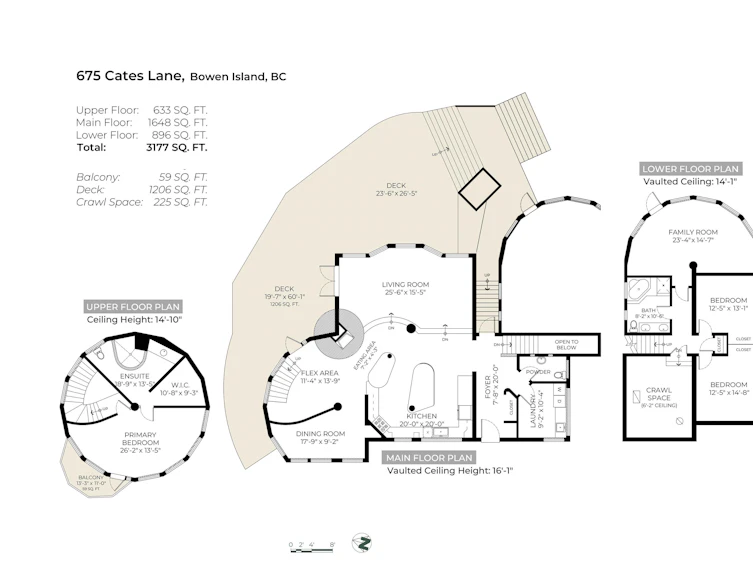 675 Cates Lane, Bowen Island, BC, V0N 1G2 - 31