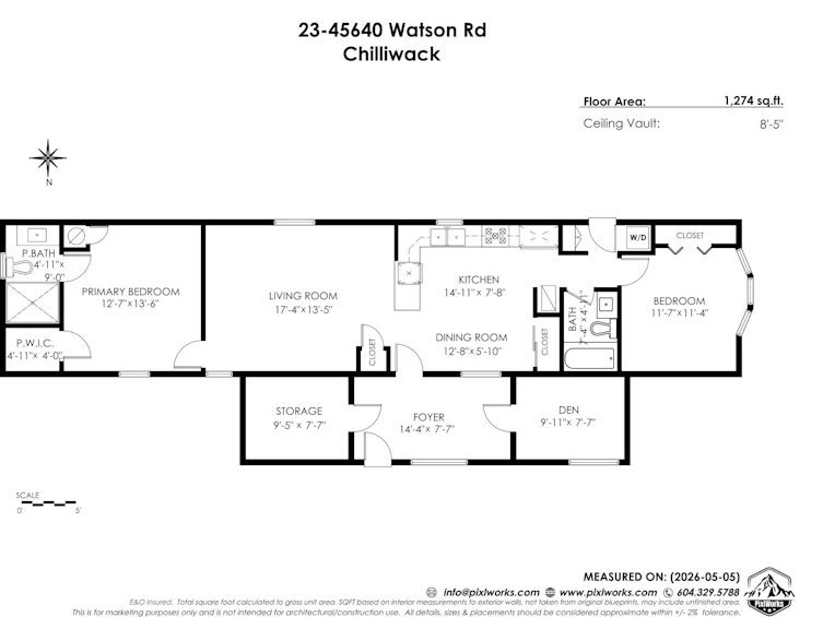 23-45640 Watson Road, Chilliwack, BC, V2R 3P9 - 32