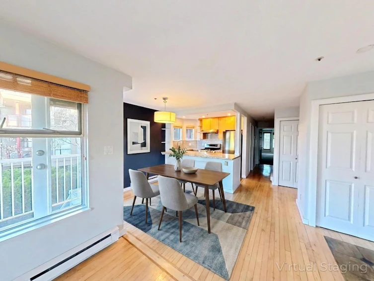 201-1868 W 8th Avenue, Vancouver, BC, V6J 5G3 - 2