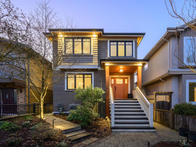 4241 Balkan Street, Vancouver BC V5V 3Z4