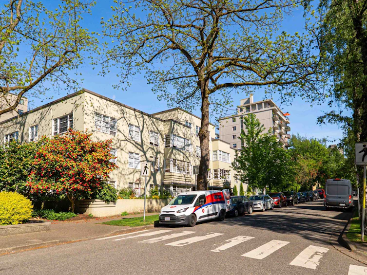 307-1565 Burnaby Street, Vancouver, BC, V6G 1X1 - 18