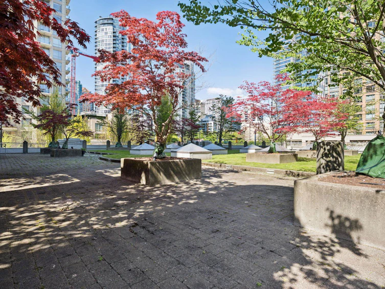 2601-1238 Richards Street, Vancouver, BC, V6B 6M6 - 35