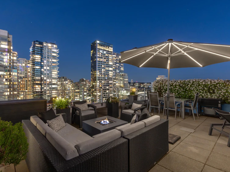 1803-1009 Harwood Street, Vancouver, BC, V6E 0C2 - 26