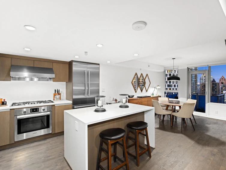 1803-1009 Harwood Street, Vancouver, BC, V6E 0C2 - 2