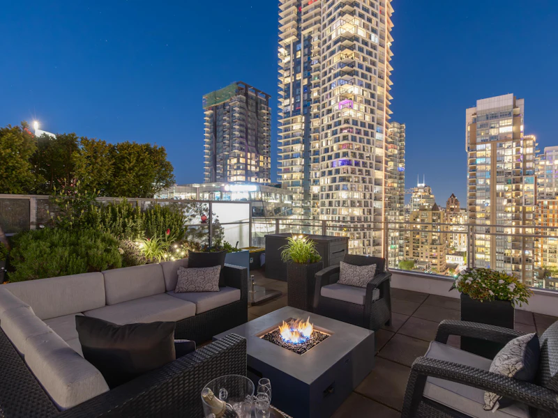 1803 - 1009 Harwood Street, Vancouver BC
