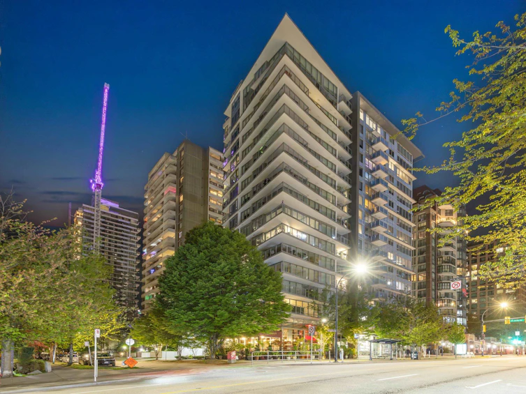 1803-1009 Harwood Street, Vancouver, BC, V6E 0C2 - 25