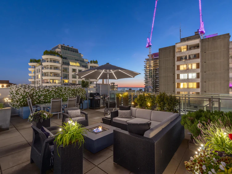 1803-1009 Harwood Street, Vancouver, BC, V6E 0C2 - 23
