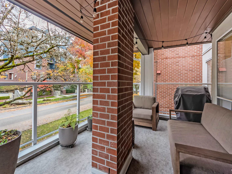 207-2288 W 12th Avenue, Vancouver, BC, V6K 4R2 - 21