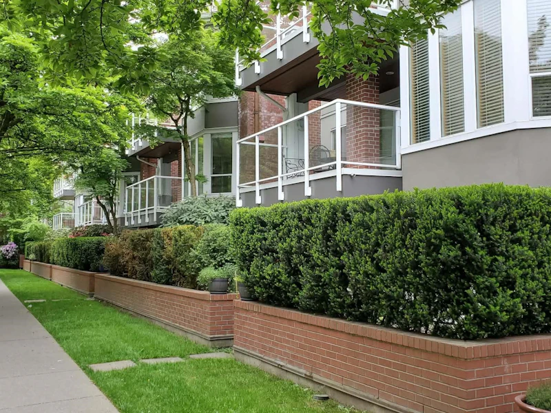 109 - 2288 W 12th Avenue, Vancouver BC V6K 4R2