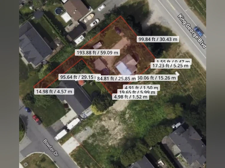 2127 King George Boulevard, Surrey, BC, V4A 5A3 - 2