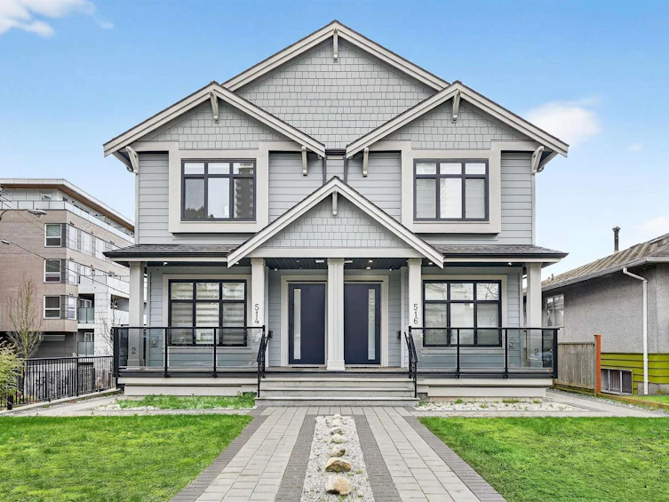514 W 60th Avenue, Vancouver, BC, V6P 1Z7