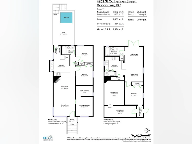 4961 St. Catherines Street, Vancouver, BC, V5W 3E9 - 39