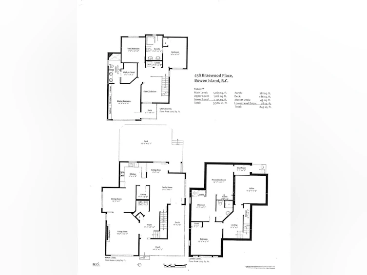 483 Braewood Place, Bowen Island, BC, V0N 1G2 - 39