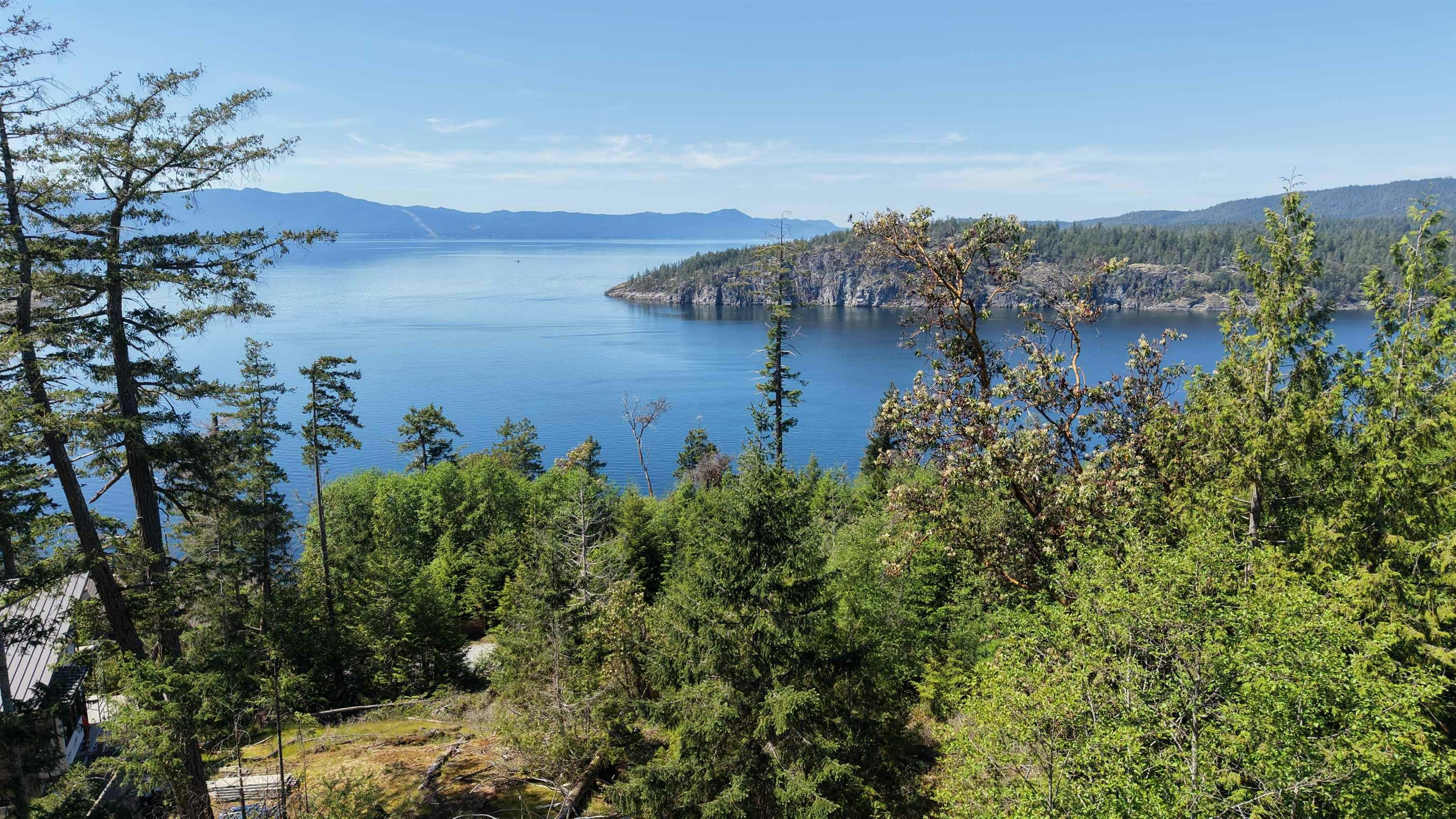 Lot 23 Sakinaw Drive, Pender Harbour Egmont, BC, V0N 1S1