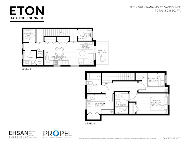 SL 11-320 N Nanaimo Street, Vancouver, BC, V5K 1J6 - 14