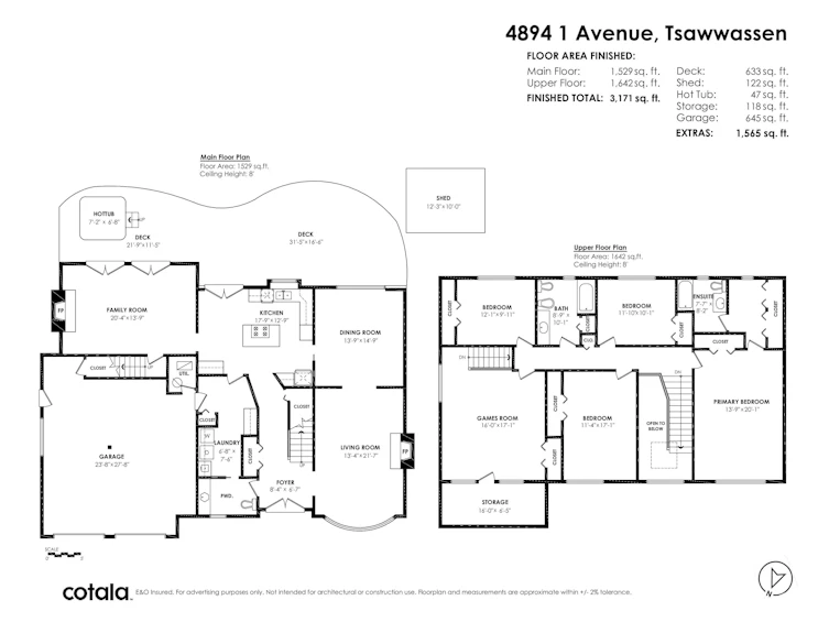 4894 1 Avenue, Delta, BC, V4M 1B3 - 29