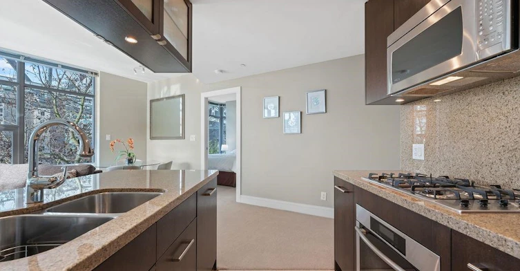 505-628 Kinghorne Mews, Vancouver, BC, V6Z 3A9 - 15