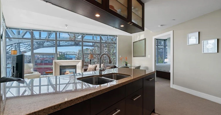 505-628 Kinghorne Mews, Vancouver, BC, V6Z 3A9 - 14