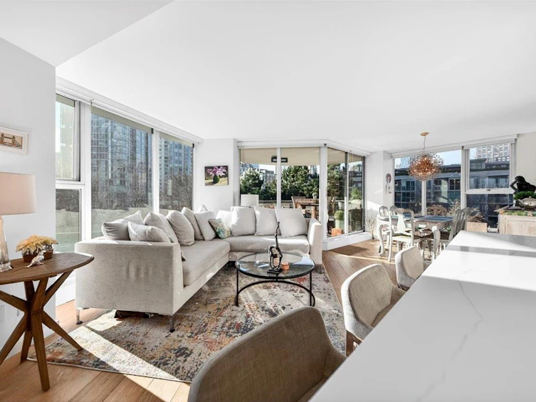 603-1009 Expo Boulevard, Vancouver, BC, V6Z 2V9 - 11
