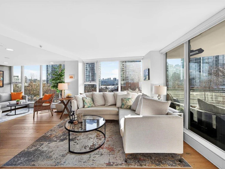 603-1009 Expo Boulevard, Vancouver, BC, V6Z 2V9 - 6