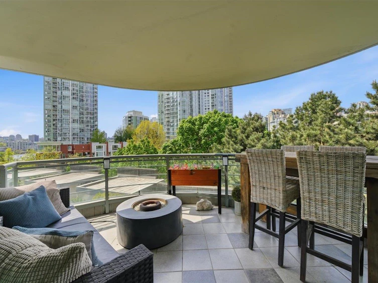603-1009 Expo Boulevard, Vancouver, BC, V6Z 2V9 - 10