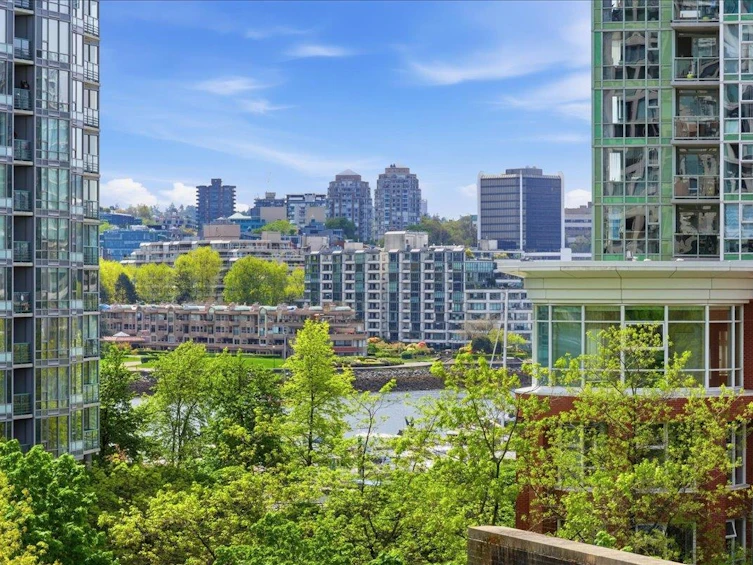 603-1009 Expo Boulevard, Vancouver, BC, V6Z 2V9 - 4
