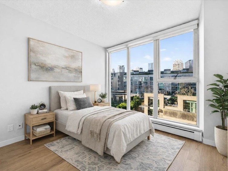 603-1009 Expo Boulevard, Vancouver, BC, V6Z 2V9 - 22