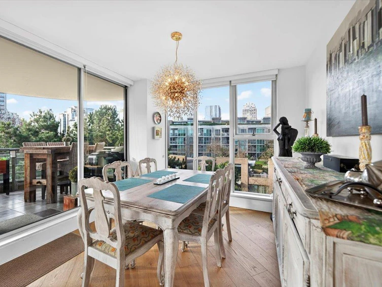 603-1009 Expo Boulevard, Vancouver, BC, V6Z 2V9 - 5