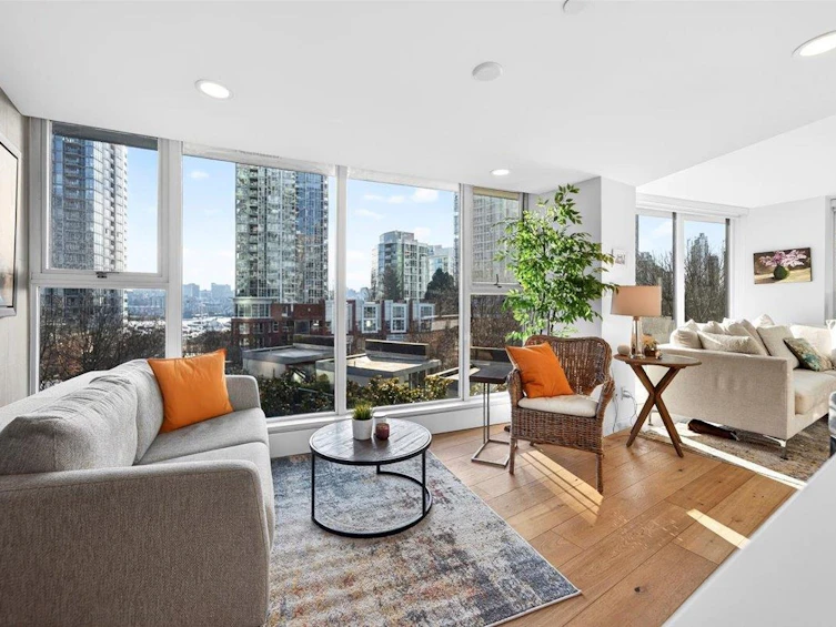 603-1009 Expo Boulevard, Vancouver, BC, V6Z 2V9 - 13