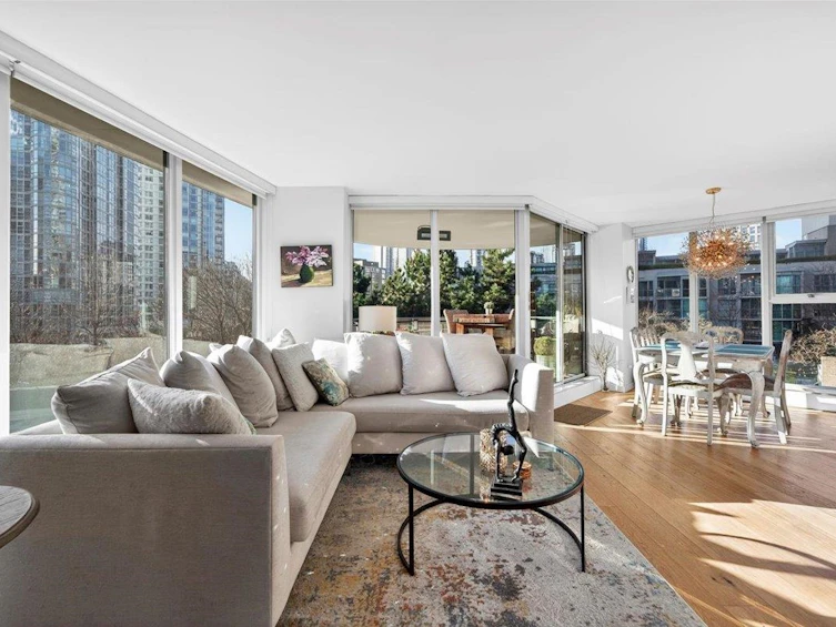 603-1009 Expo Boulevard, Vancouver, BC, V6Z 2V9 - 7