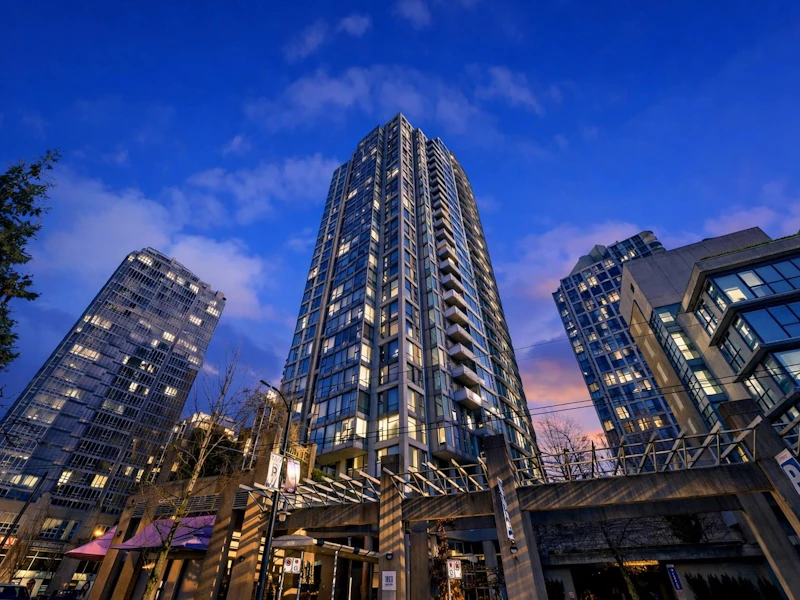 2809 - 1008 Cambie Street, Vancouver BC V6B 6J7