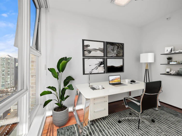 2809-1008 Cambie Street, Vancouver, BC, V6B 6J7 - 6