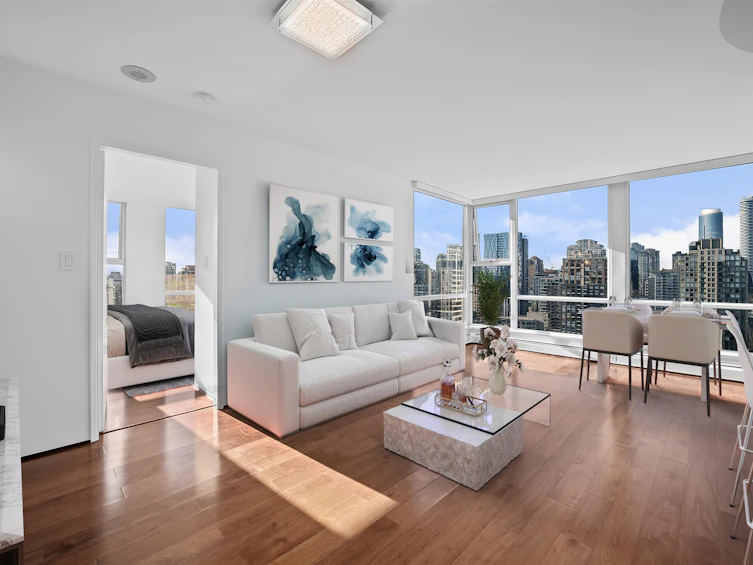 2809-1008 Cambie Street, Vancouver, BC, V6B 6J7 - 11