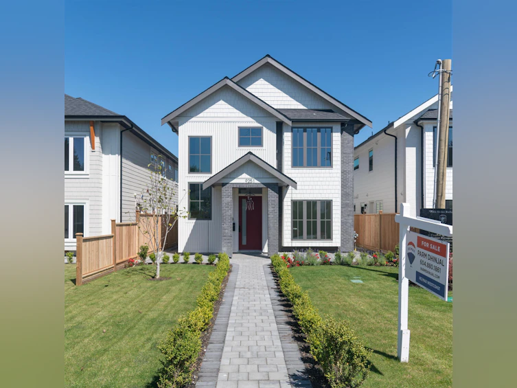 9251 Kilby Street, Richmond, BC, V6X 1P2