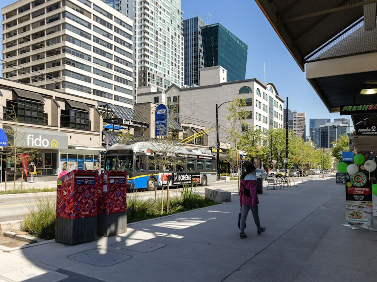 101-1535 Nelson Street, Vancouver, BC, V6G 1M2 - 33