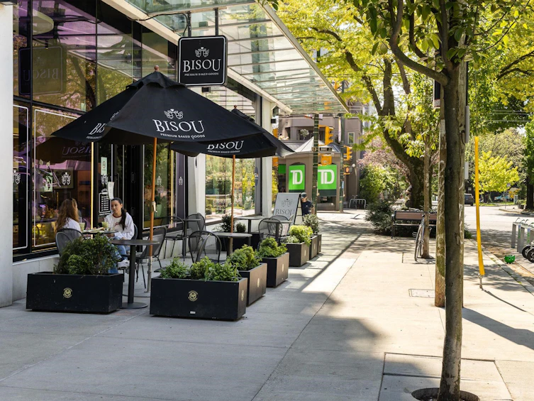 101-1535 Nelson Street, Vancouver, BC, V6G 1M2 - 23