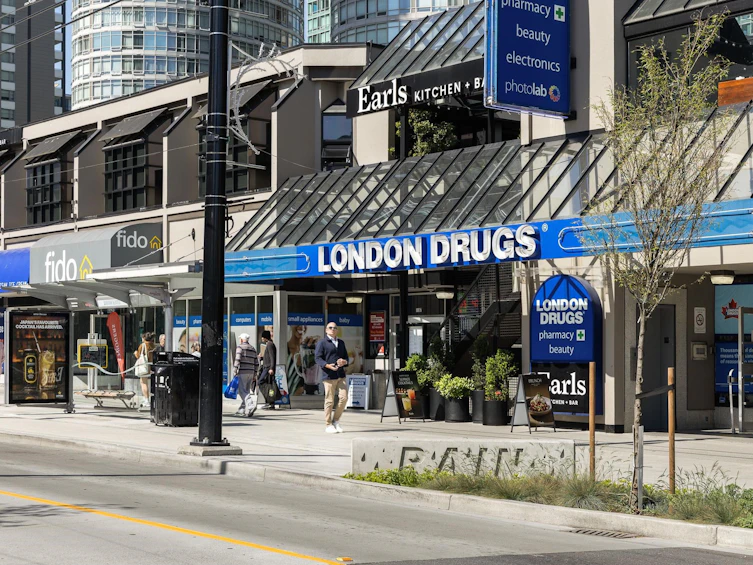 101-1535 Nelson Street, Vancouver, BC, V6G 1M2 - 35
