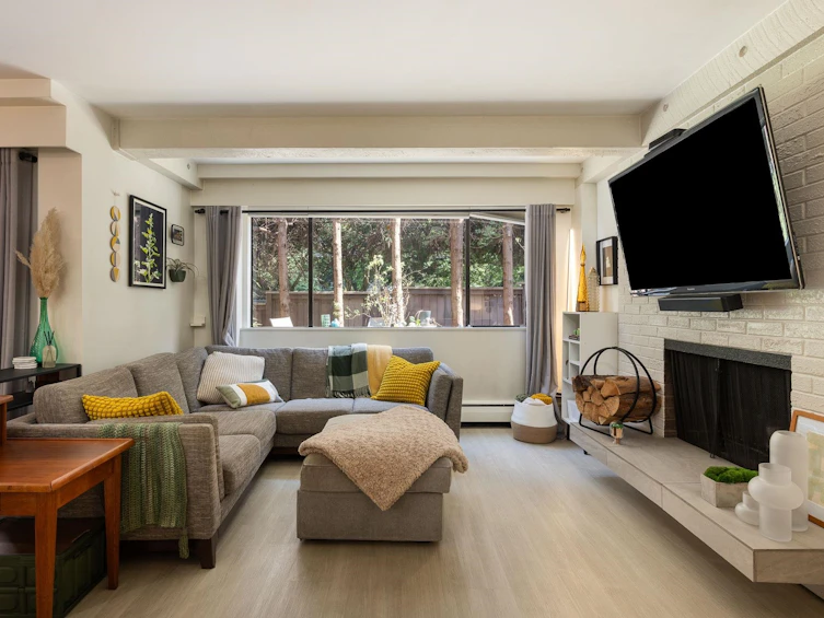 101-1535 Nelson Street, Vancouver, BC, V6G 1M2 - 4