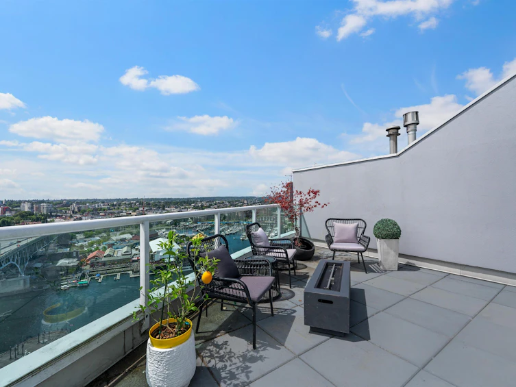 2403-1500 Howe Street, Vancouver, BC, V6Z 2N1 - 23