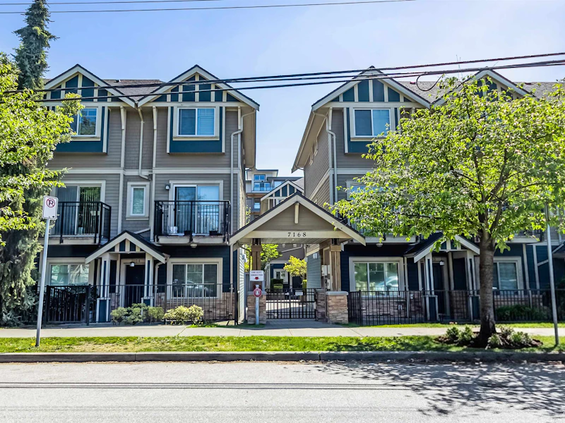 216 - 7168 Stride Avenue, Burnaby BC V3N 1T7