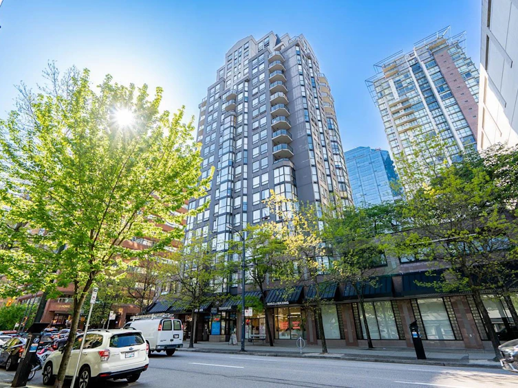 403-811 Helmcken Street, Vancouver, BC, V6Z 1B1 - 33
