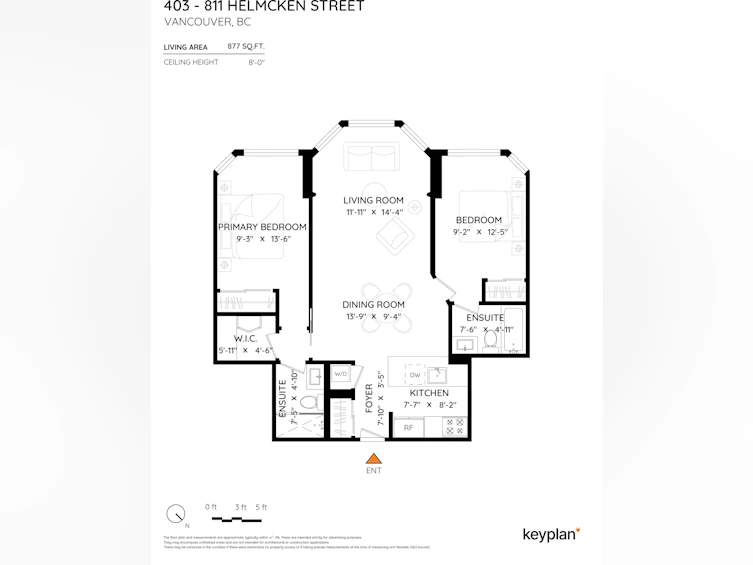 403-811 Helmcken Street, Vancouver, BC, V6Z 1B1 - 38