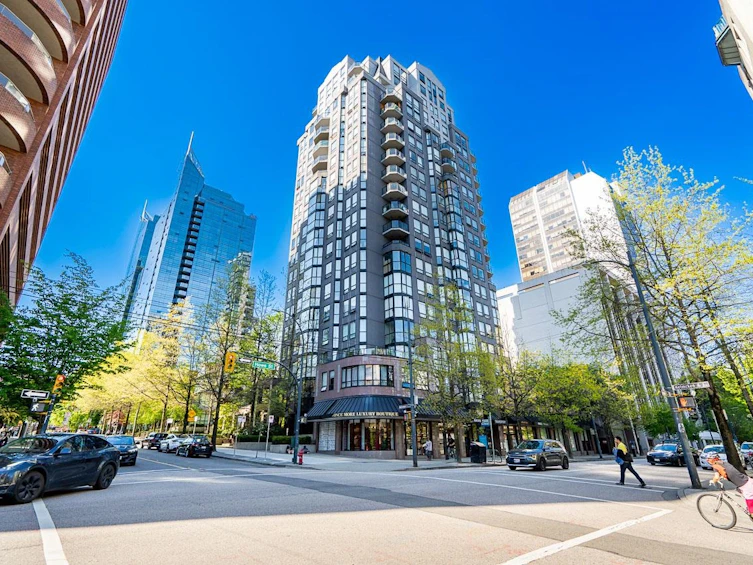 403-811 Helmcken Street, Vancouver, BC, V6Z 1B1 - 34