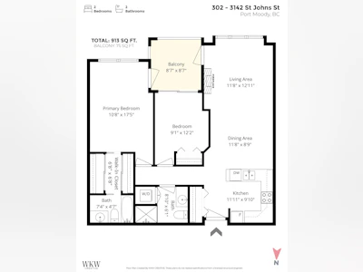 302-3142 St Johns Street - 3